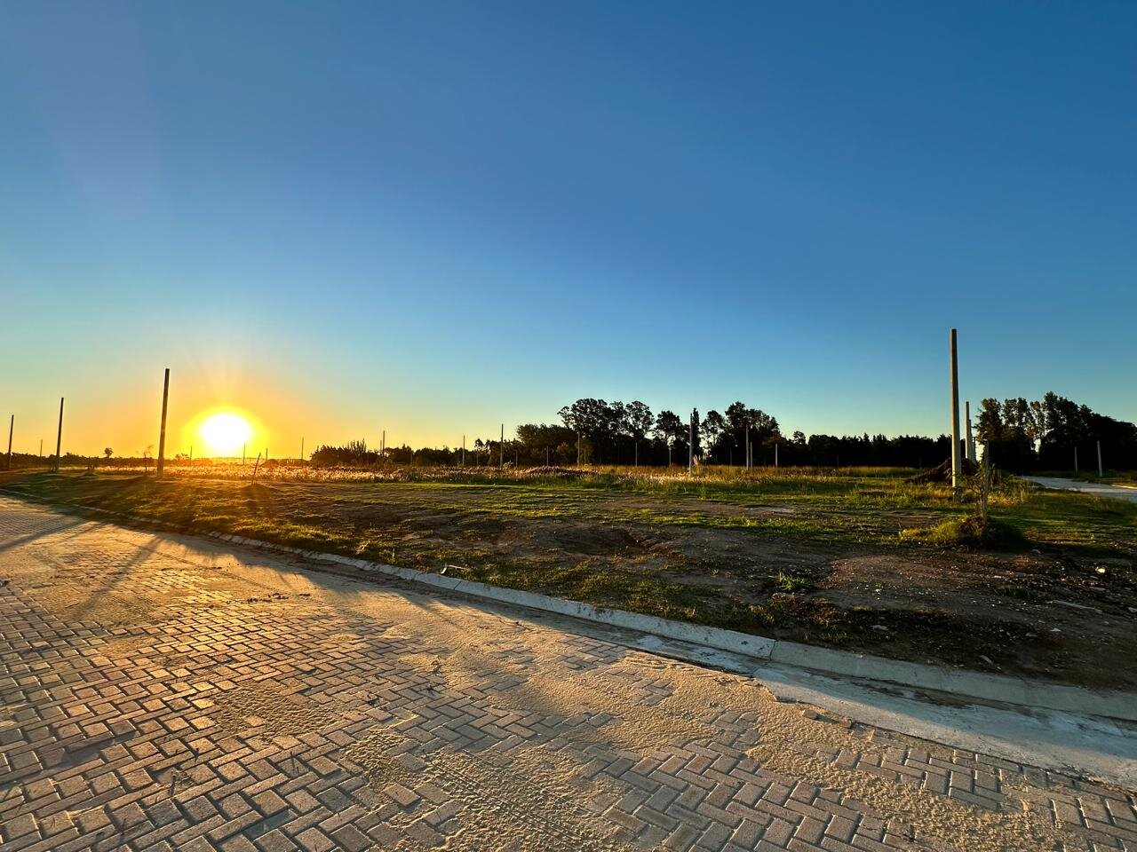 Venta Terreno en Ibarlucea - Preventa El Origen - Lote 19 - Esquina frente a Espacio verde - 430m2 - Cercano a Funes