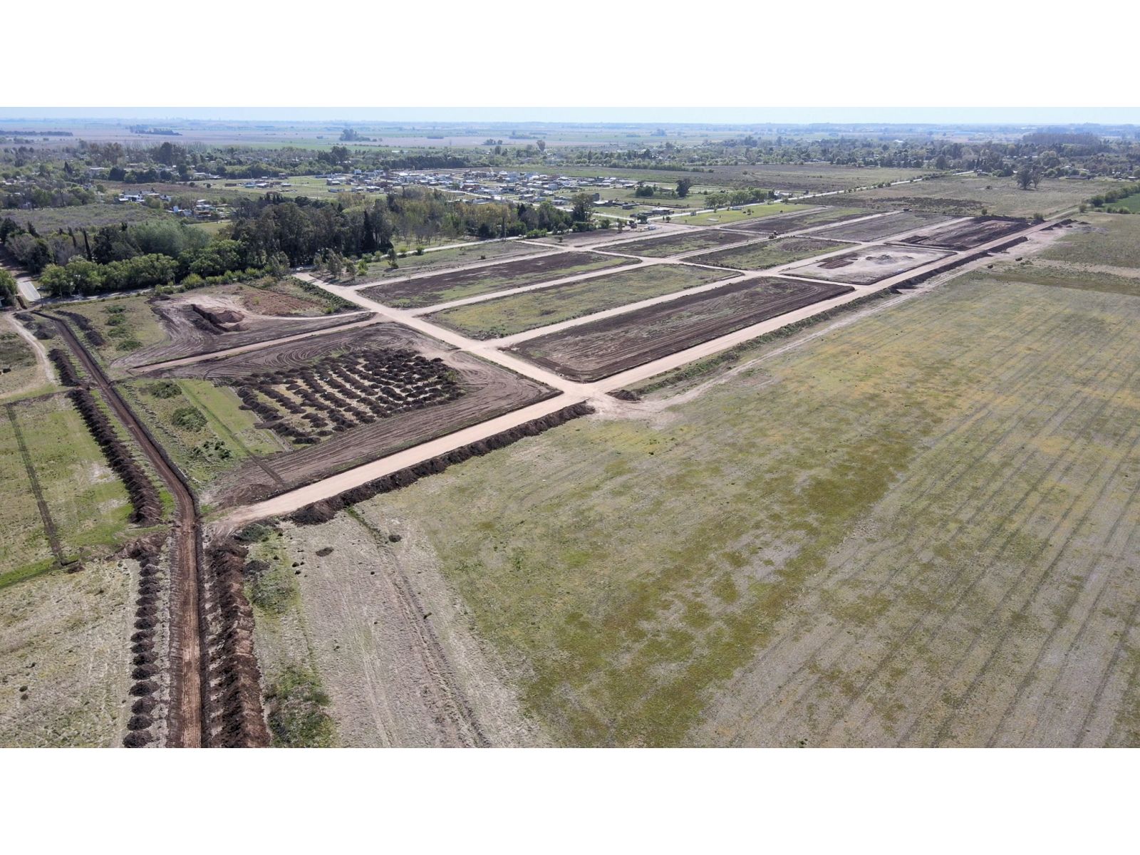 Venta Terreno en Ibarlucea - Preventa El Origen - Lote 19 - Esquina frente a Espacio verde - 430m2 - Cercano a Funes — foto 14