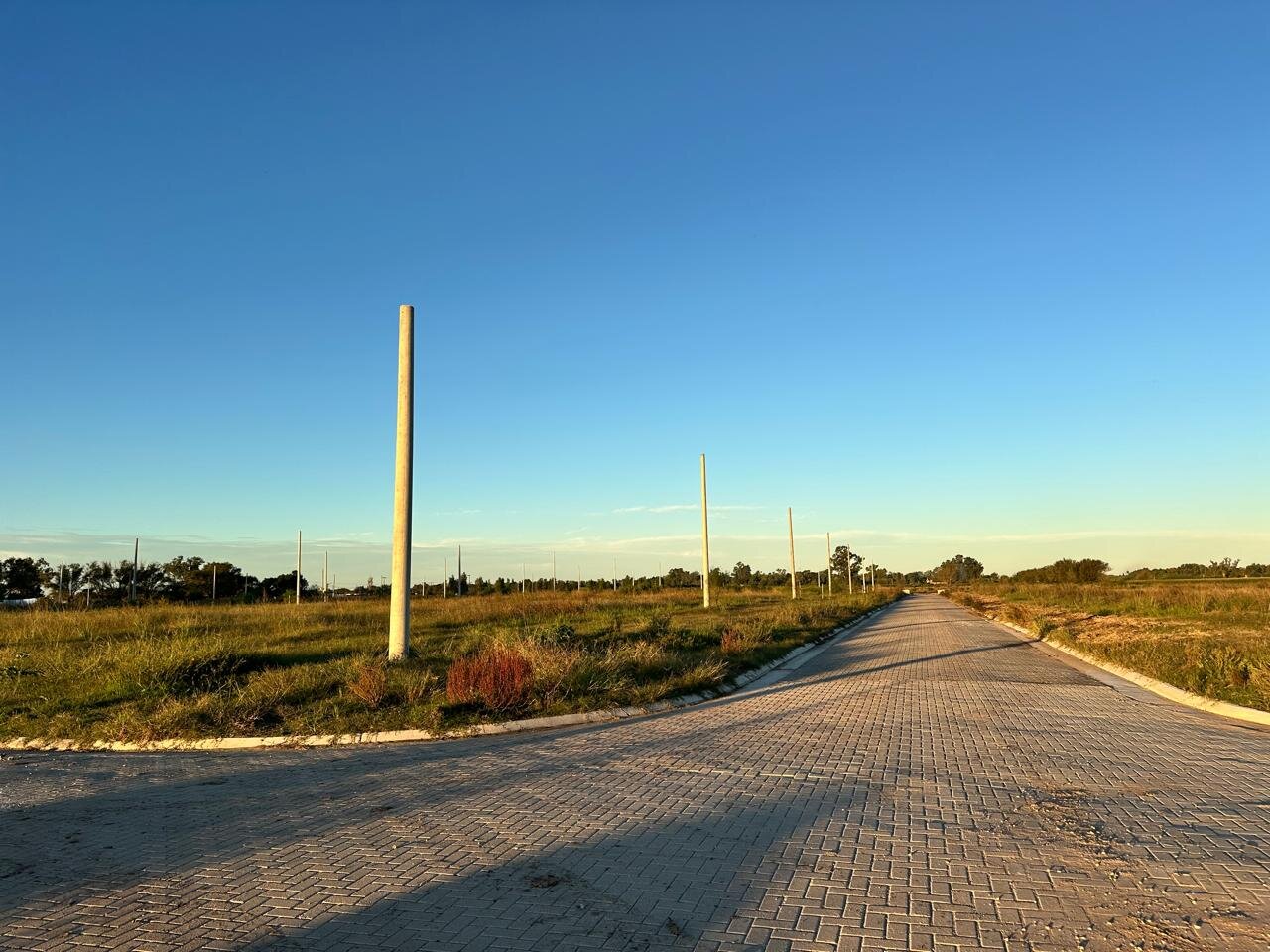 Venta Terreno en Ibarlucea - Preventa El Origen - Lote 19 - Esquina frente a Espacio verde - 430m2 - Cercano a Funes — foto 3