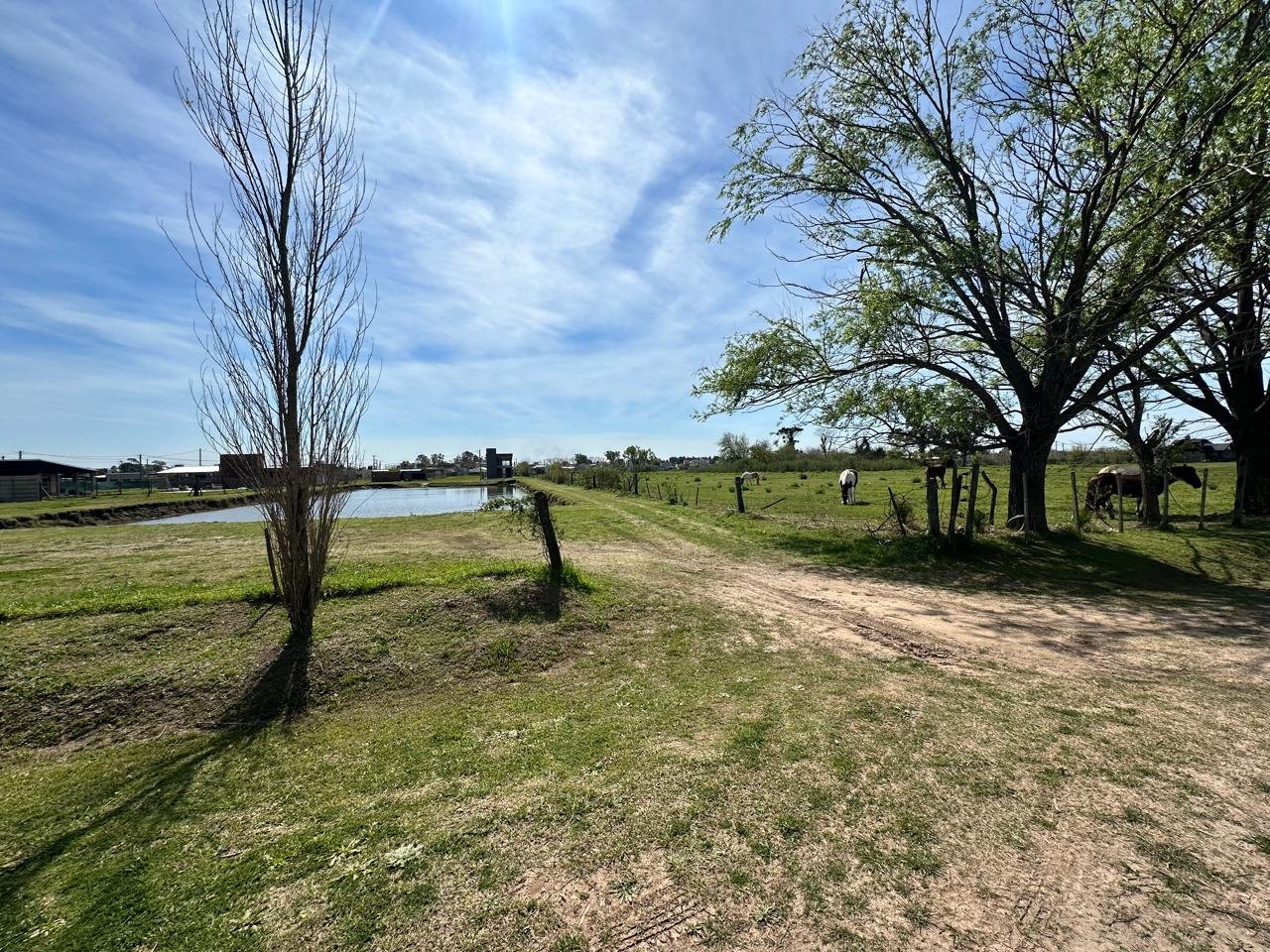 Venta Terreno en Ibarlucea - Preventa El Origen - Lote 19 - Esquina frente a Espacio verde - 430m2 - Cercano a Funes — foto 12