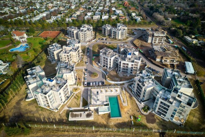 Departamentos - Funes - Venta