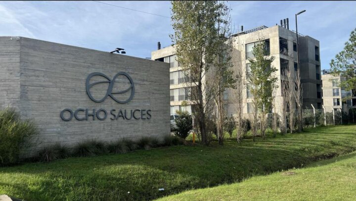 Departamentos - Funes - Venta