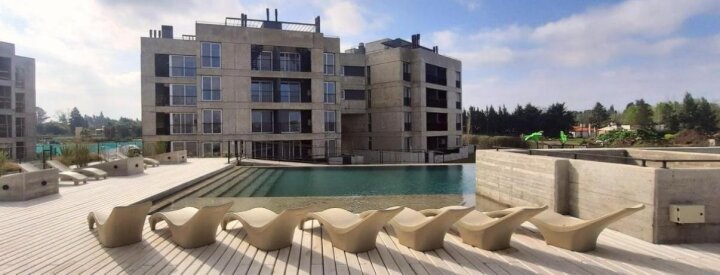 Departamentos - Funes - Venta