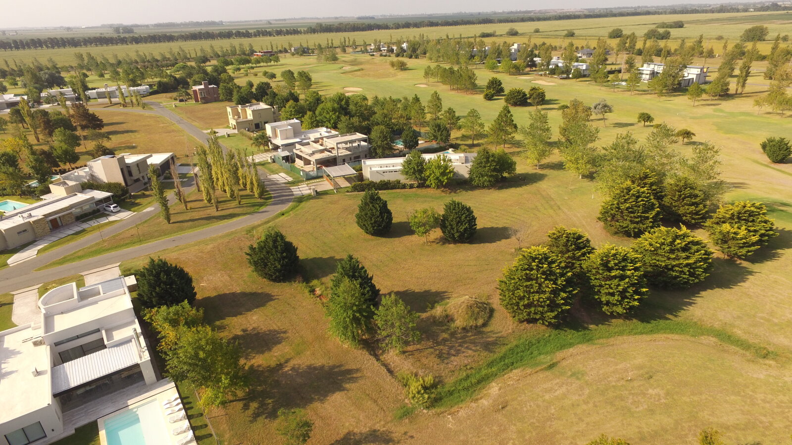 La Rinconada - Lotes residenciales 1.000 m2 - Ibarlucea