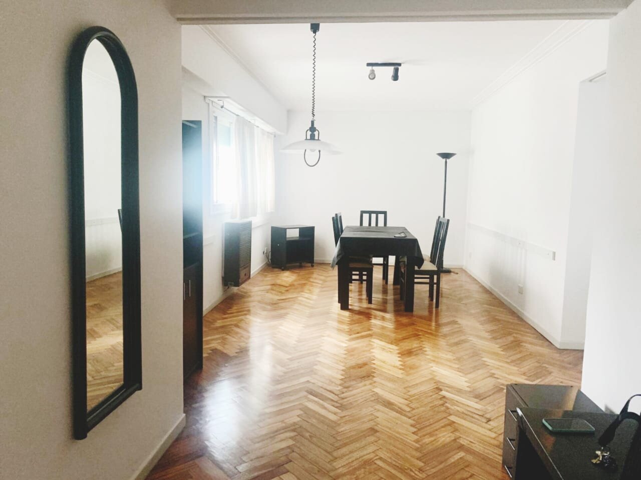 Departamento 98m2 - 3 Ambientes c/Dependencia - ONCE