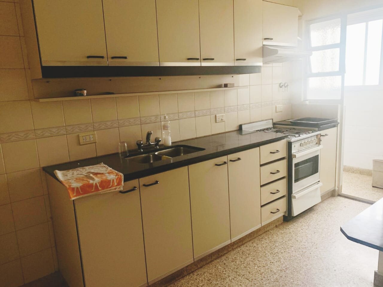 Departamento 98m2 - 3 Ambientes c/Dependencia - ONCE — foto 4