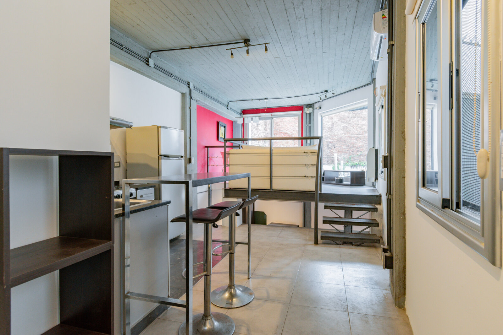 2 Ambientes con Pileta - San Telmo - 7