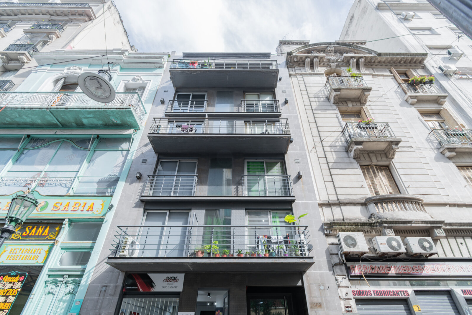 2 Ambientes con Pileta - San Telmo - 33