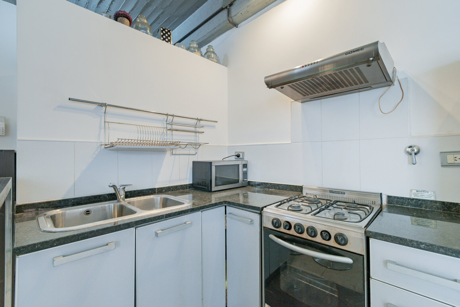 2 Ambientes con Pileta - San Telmo - 12