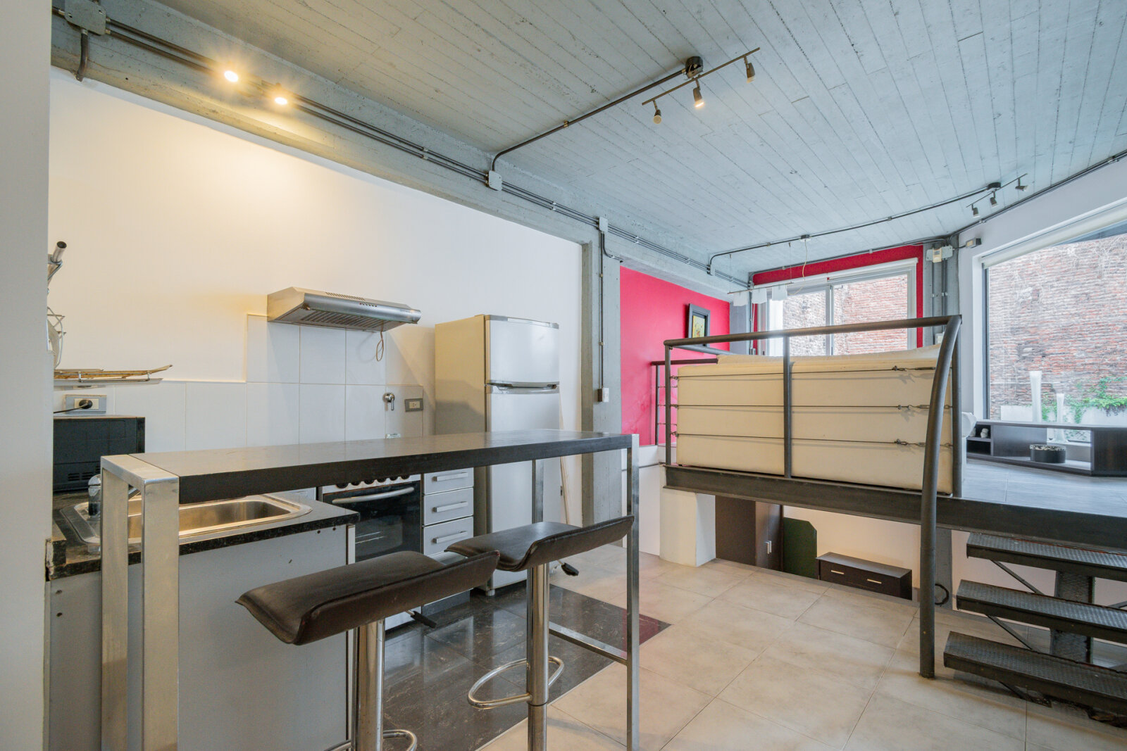 2 Ambientes con Pileta - San Telmo - 9