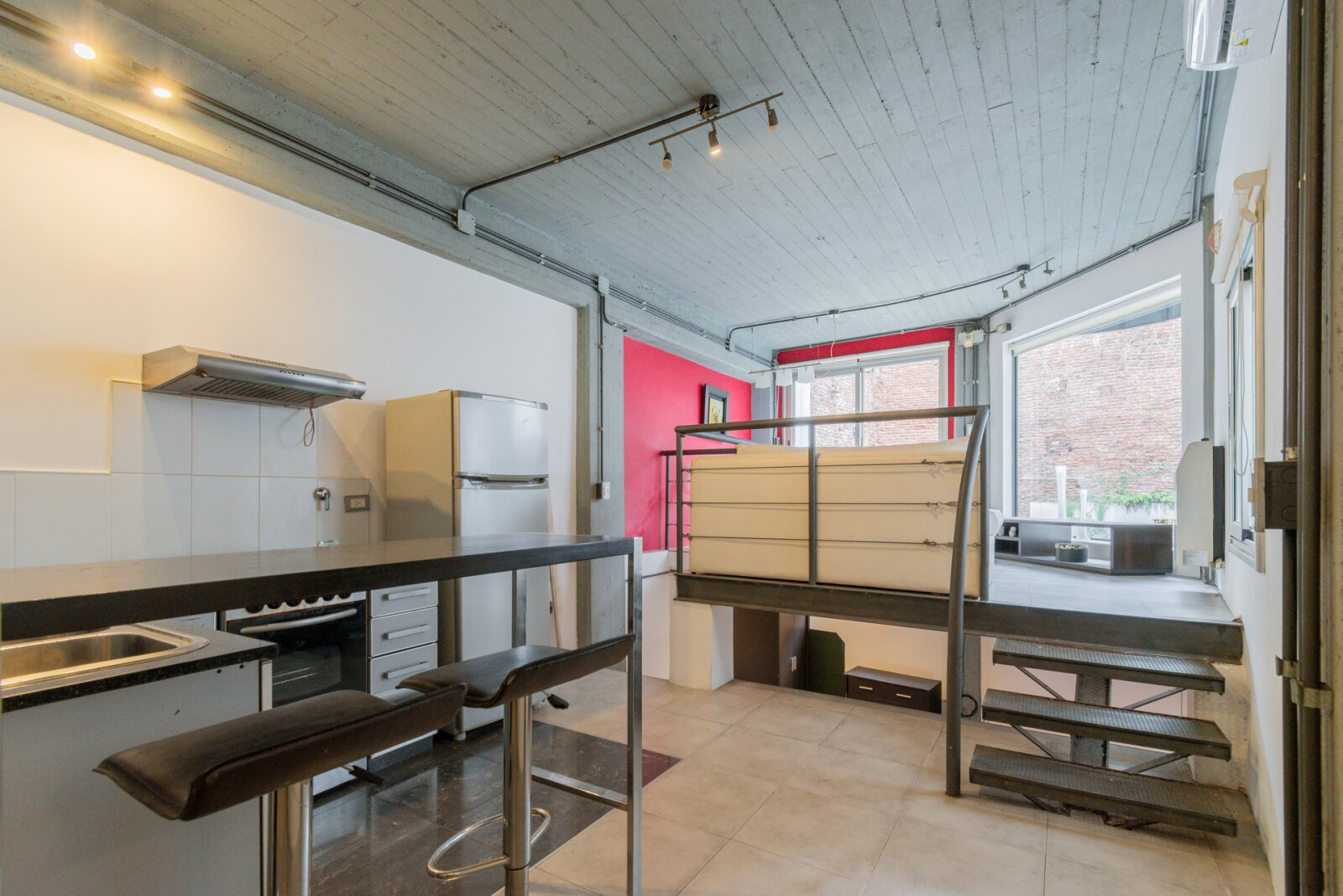 2 Ambientes con Pileta - San Telmo - 3