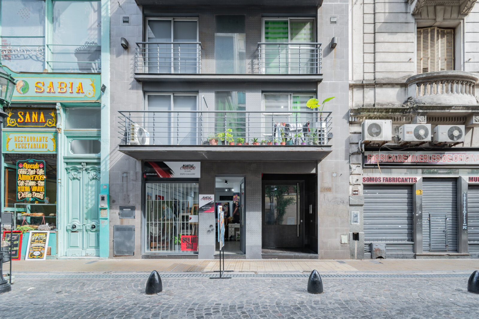 2 Ambientes con Pileta - San Telmo - 34