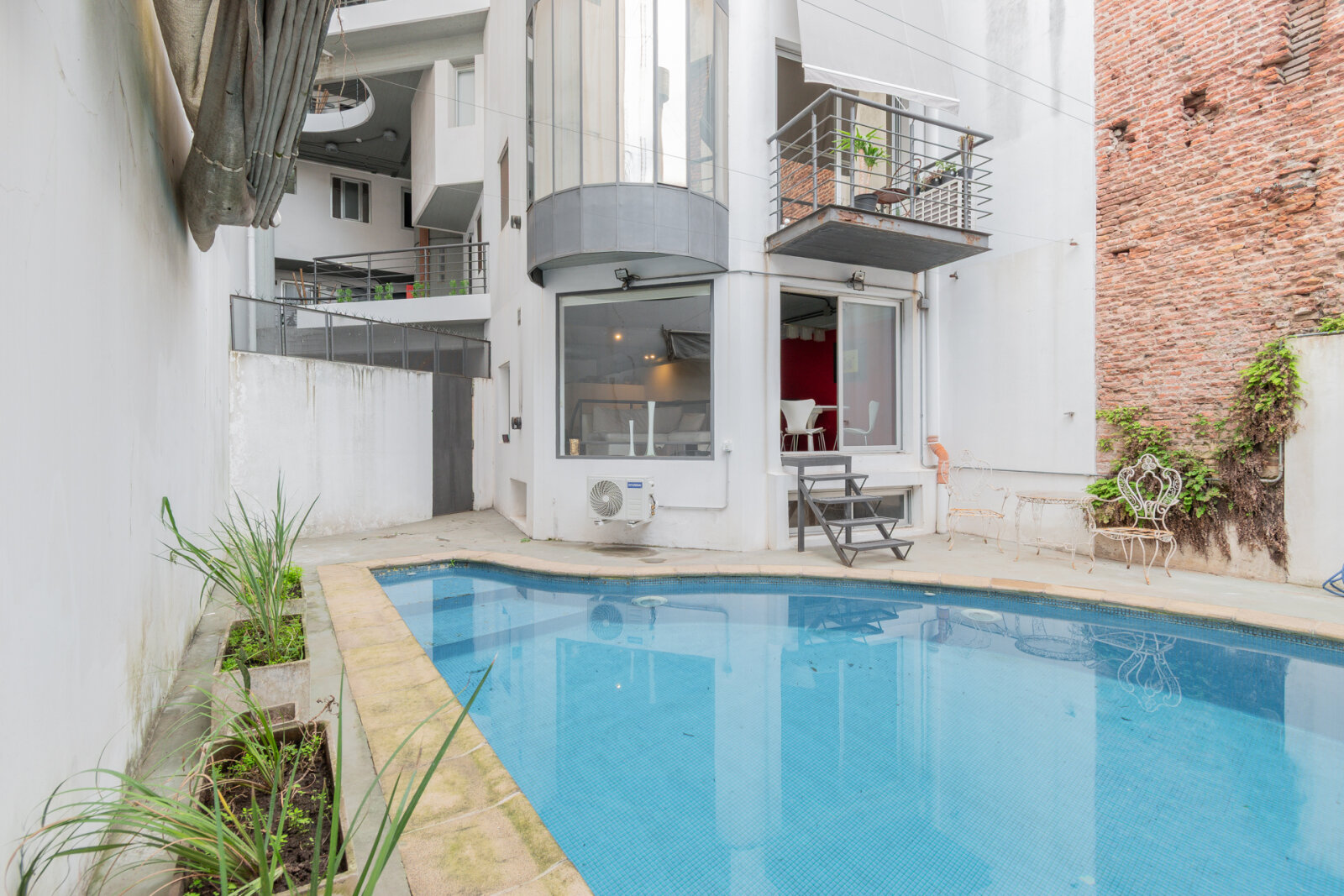 2 Ambientes con Pileta - San Telmo - 29