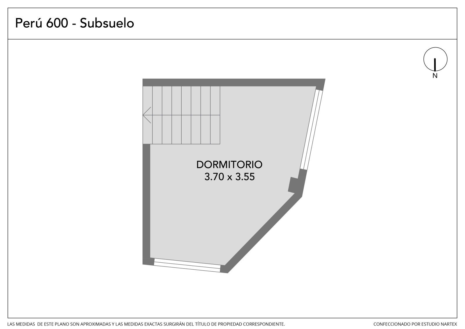 2 Ambientes con Pileta - San Telmo - 36