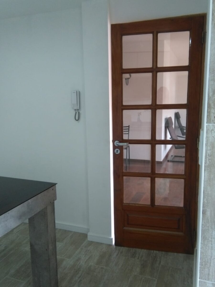 Av. San Martin 1085 3ero A, Edificio el Libertador, San Lorenzo. - 3