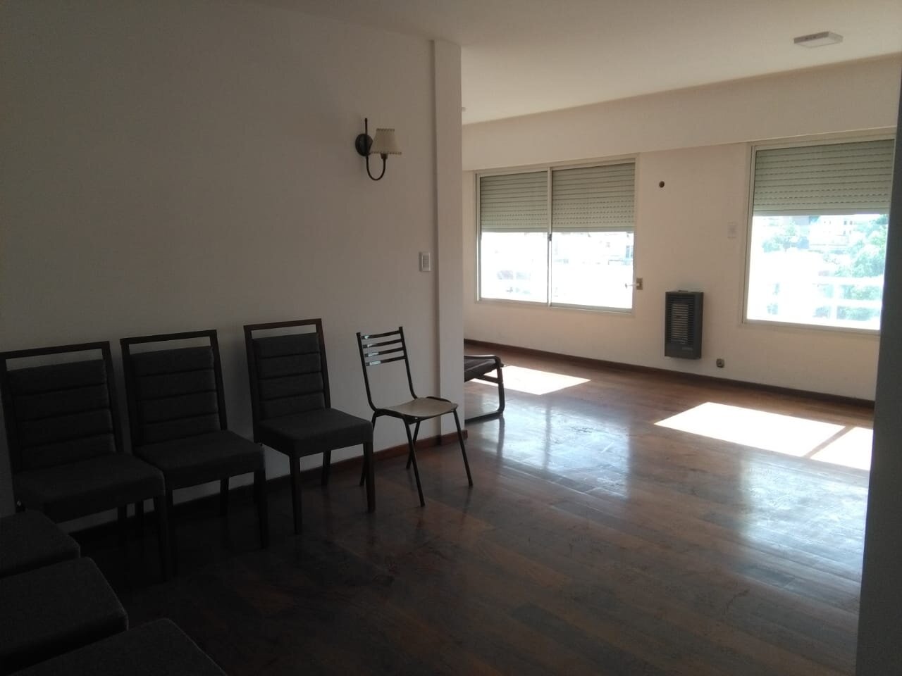 Av. San Martin 1085 3ero A, Edificio el Libertador, San Lorenzo. - 2