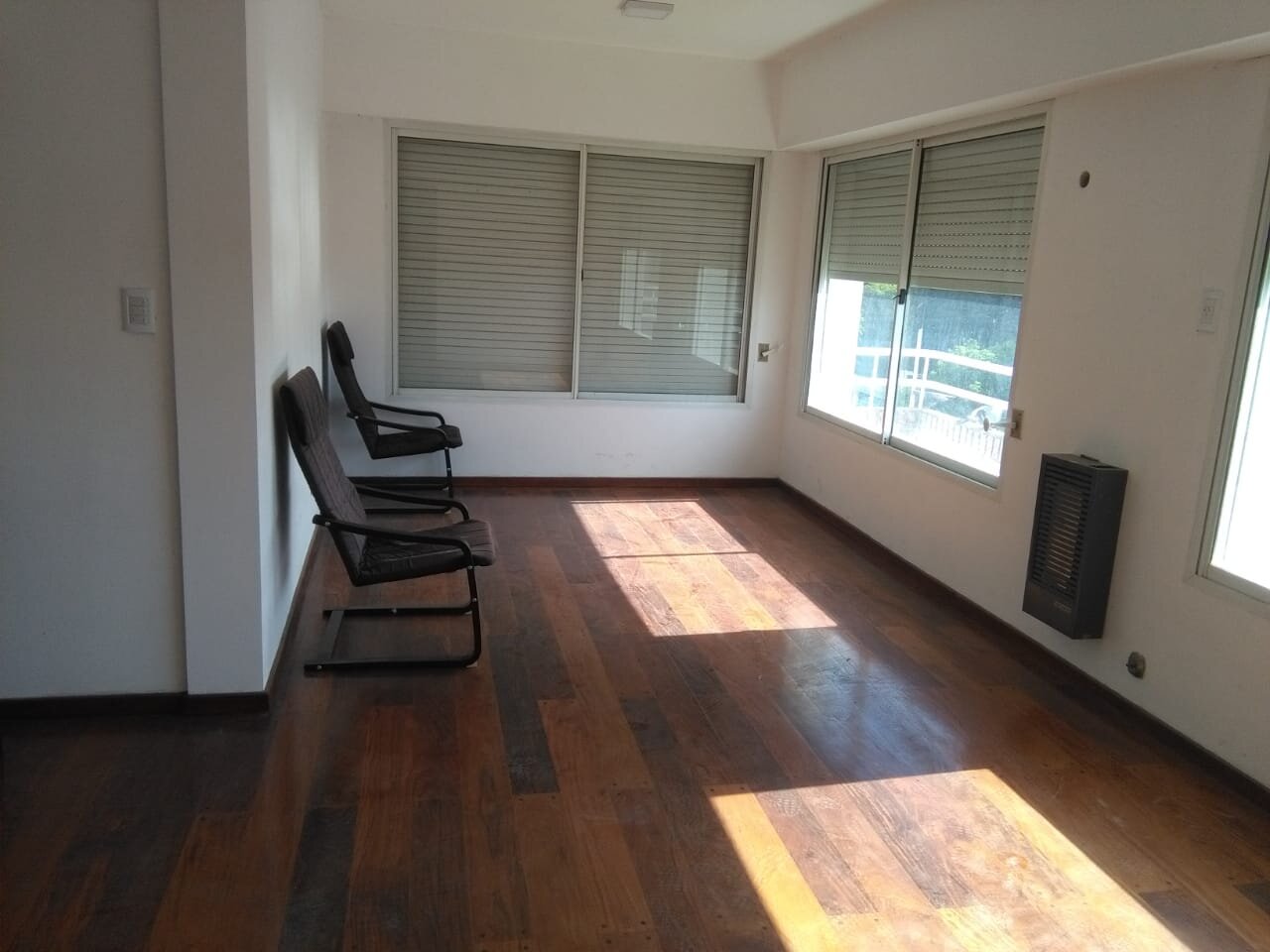 Av. San Martin 1085 3ero A, Edificio el Libertador, San Lorenzo. - 7