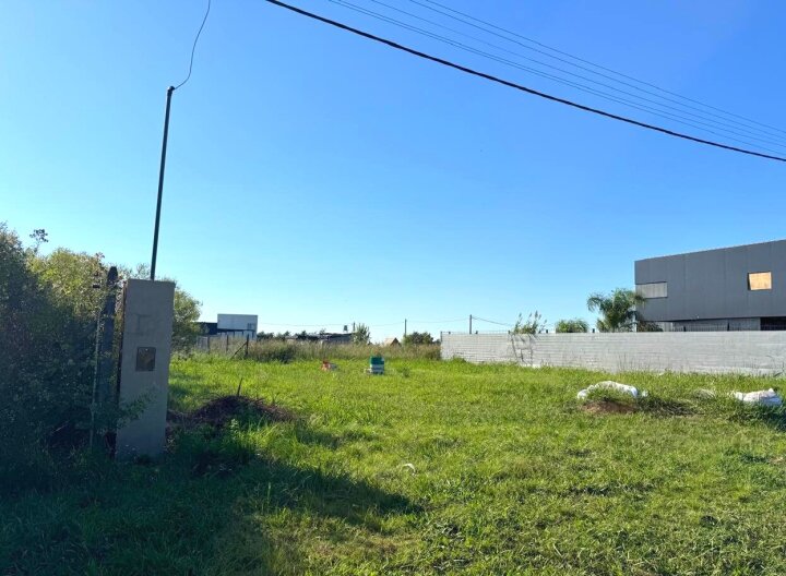 Terrenos - Funes - Venta