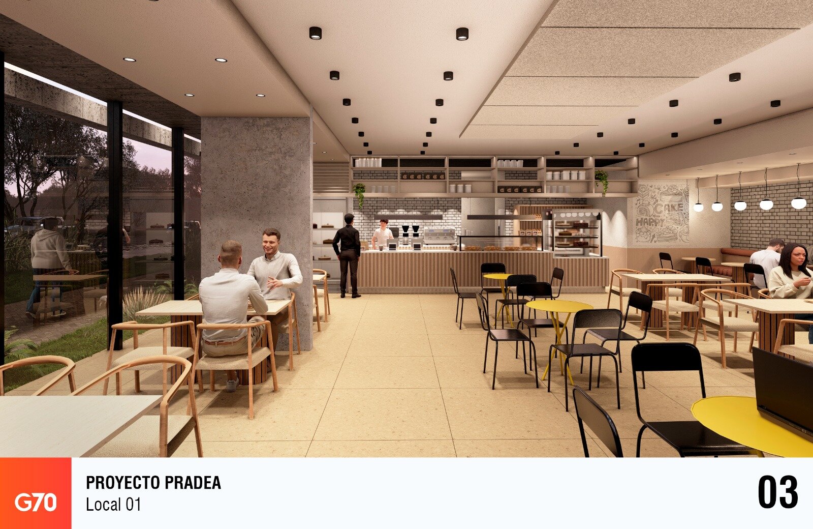 VENTA LOCAL COMERCIAL en pozo- PRADEA - FISHERTON - 6