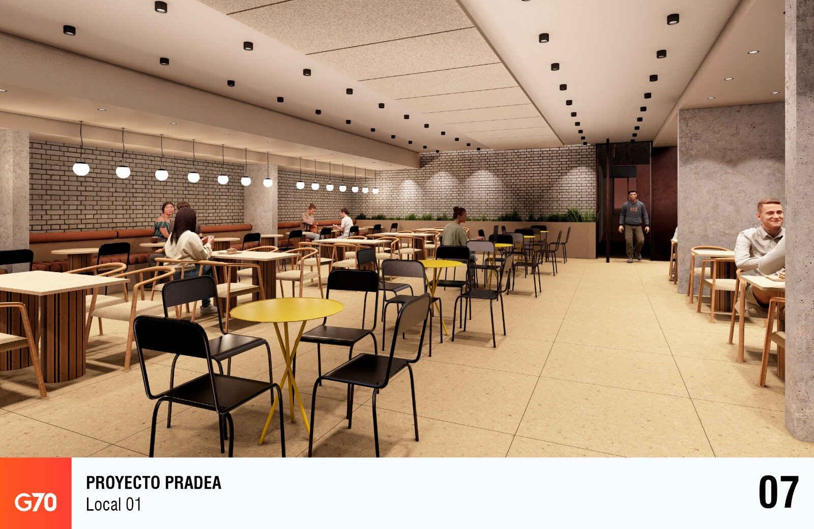 VENTA LOCAL COMERCIAL en pozo- PRADEA - FISHERTON - 5