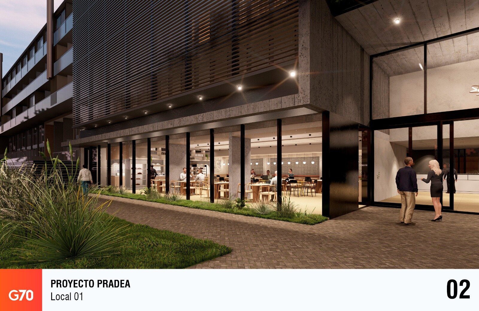 VENTA LOCAL COMERCIAL en pozo- PRADEA - FISHERTON - 3