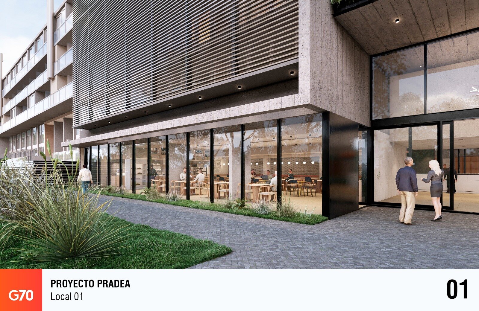VENTA LOCAL COMERCIAL en pozo- PRADEA - FISHERTON - 2
