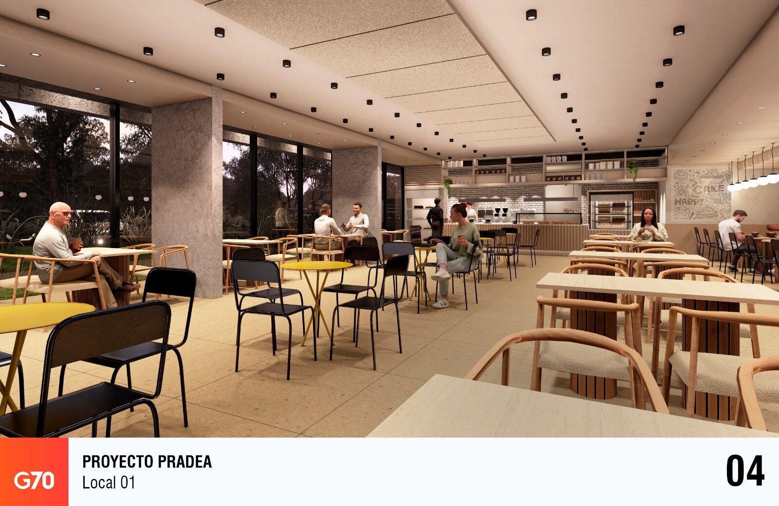VENTA LOCAL COMERCIAL en pozo- PRADEA - FISHERTON - 4
