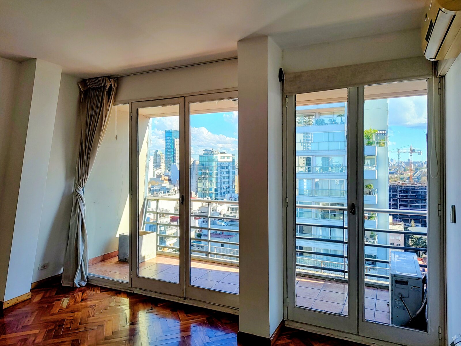 Dos ambientes luminosos en palermo nuevo — foto 5
