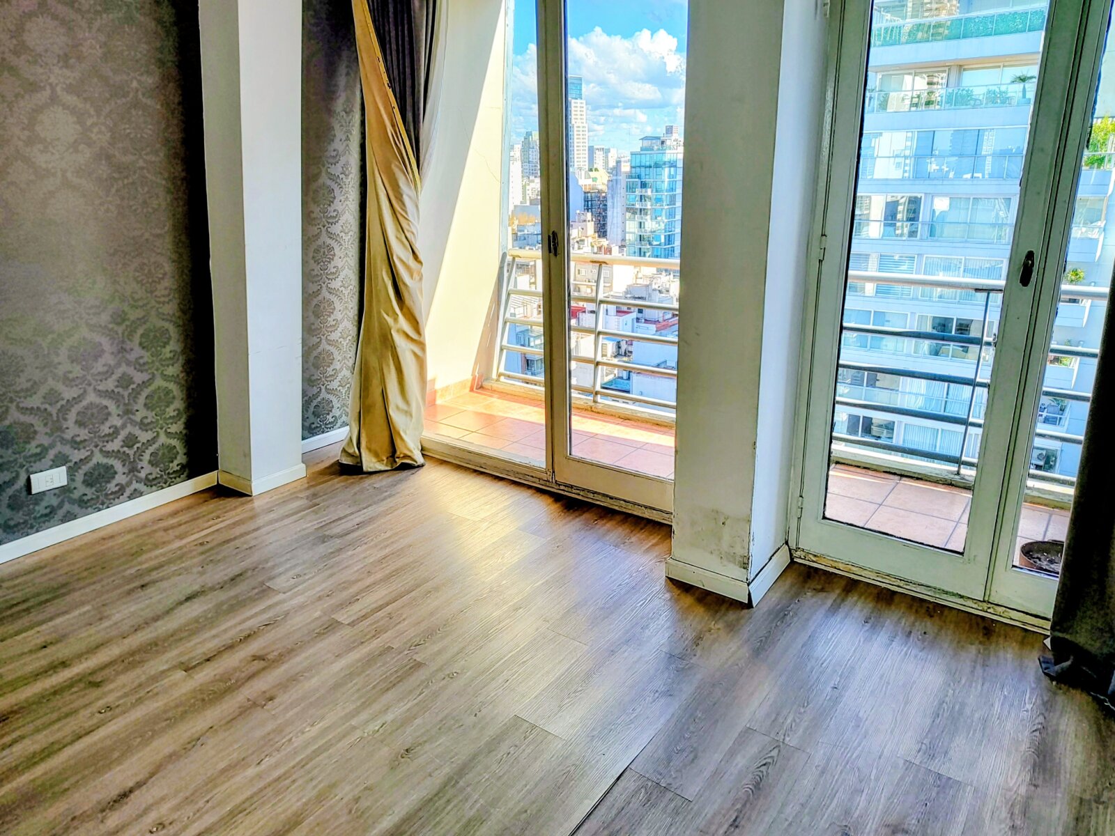 Dos ambientes luminosos en palermo nuevo — foto 13