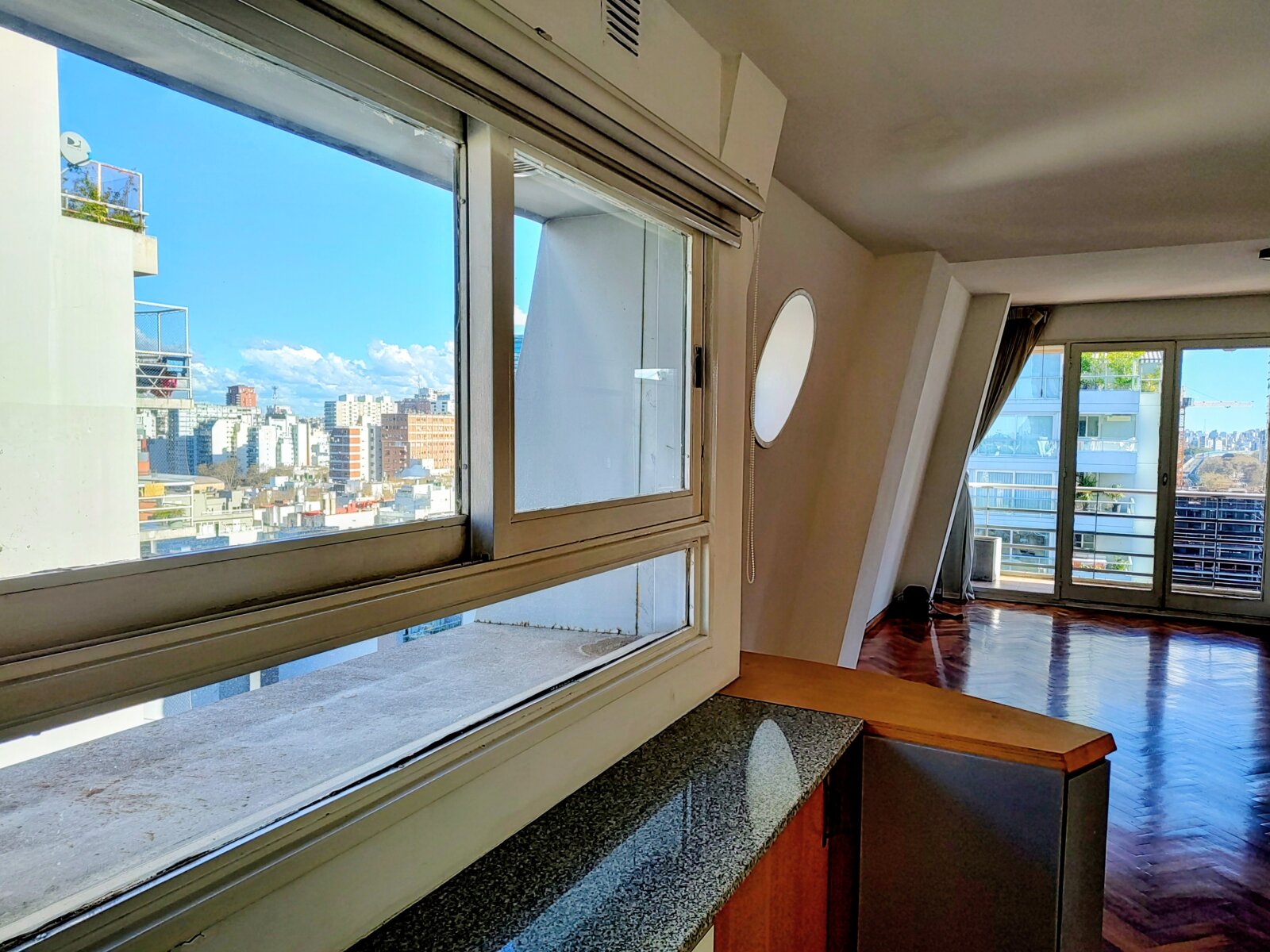Dos ambientes luminosos en palermo nuevo — foto 9