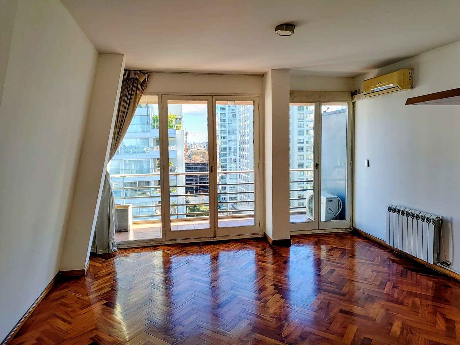 Dos ambientes luminosos en palermo nuevo — foto 4
