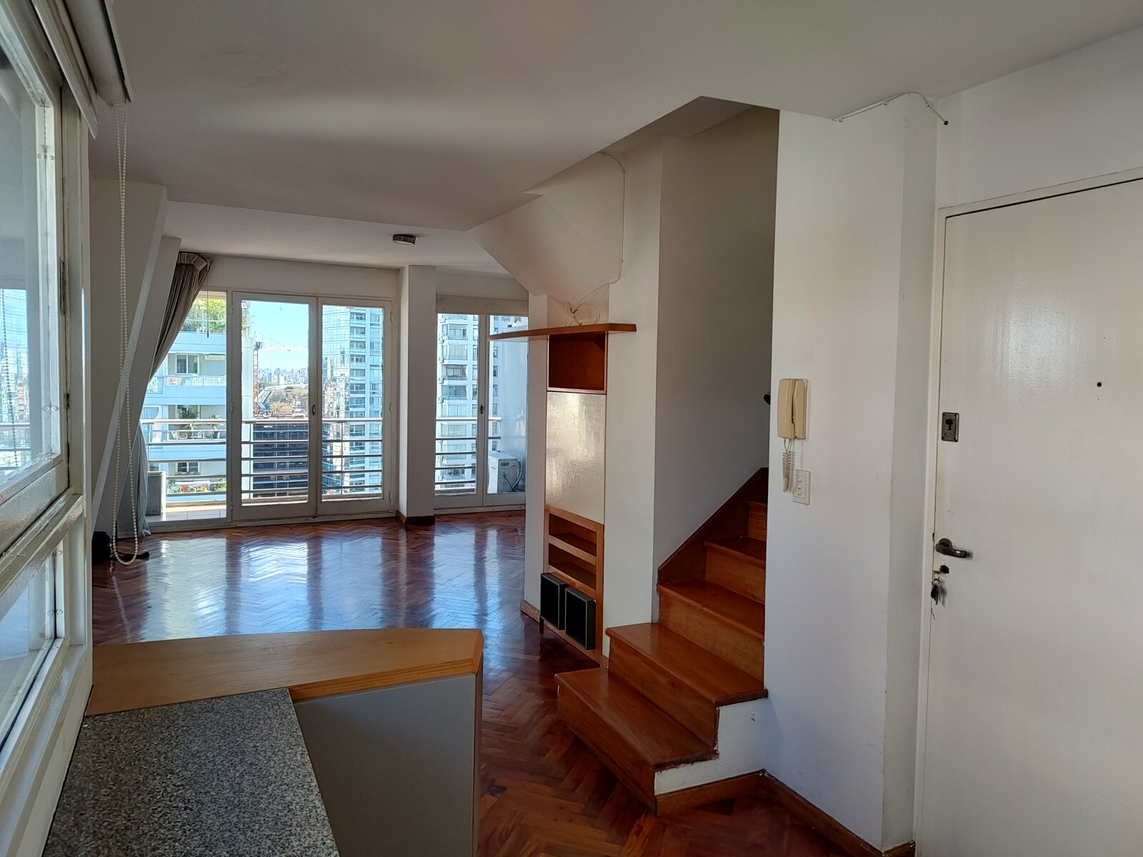 Dos ambientes luminosos en palermo nuevo — foto 11