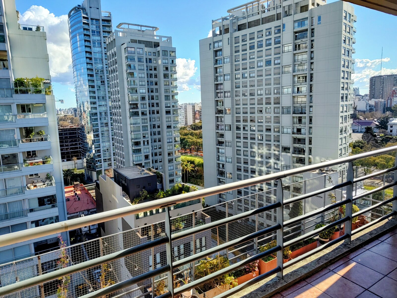Dos ambientes luminosos en palermo nuevo — foto 7