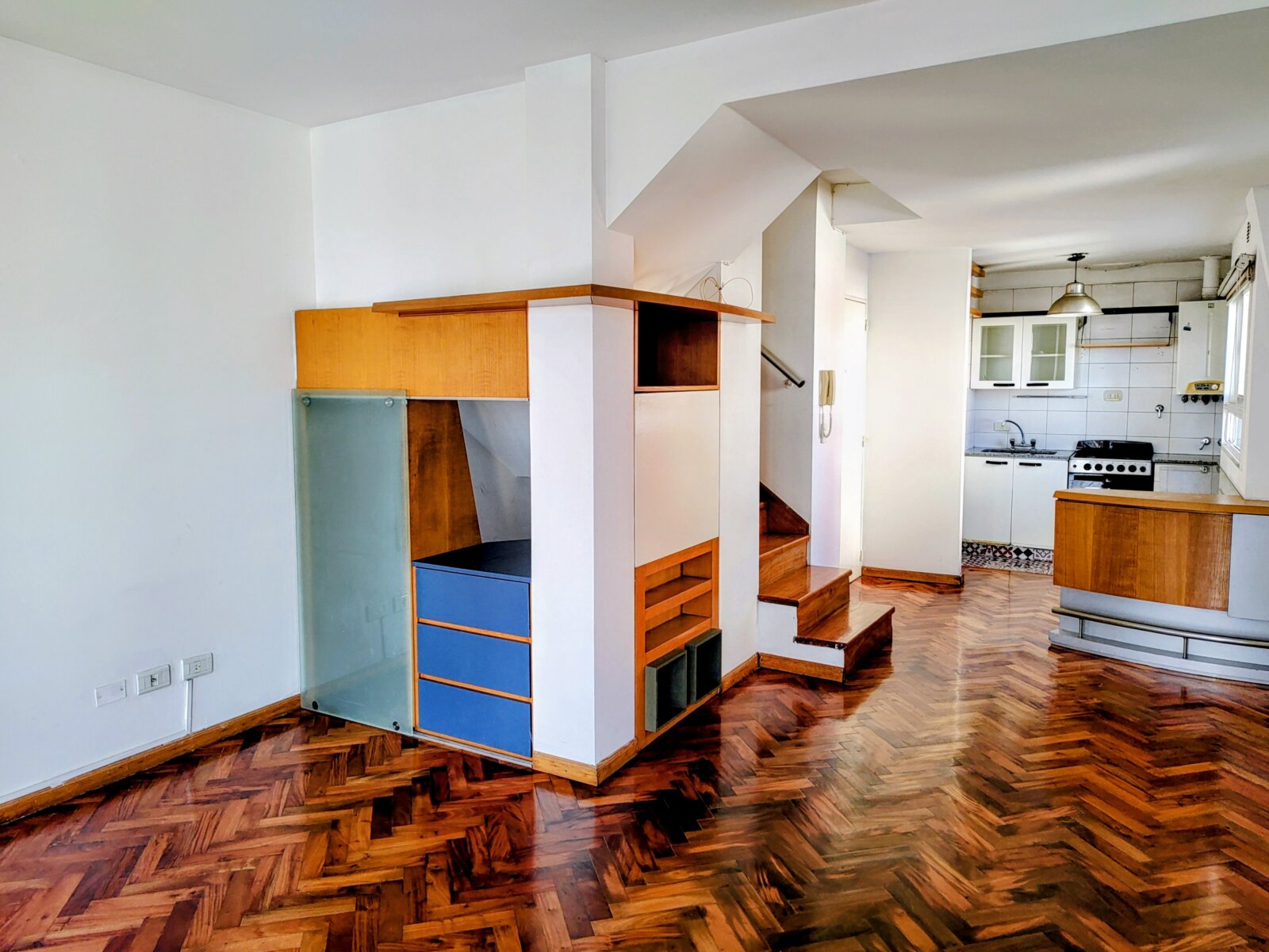 Dos ambientes luminosos en palermo nuevo — foto 6