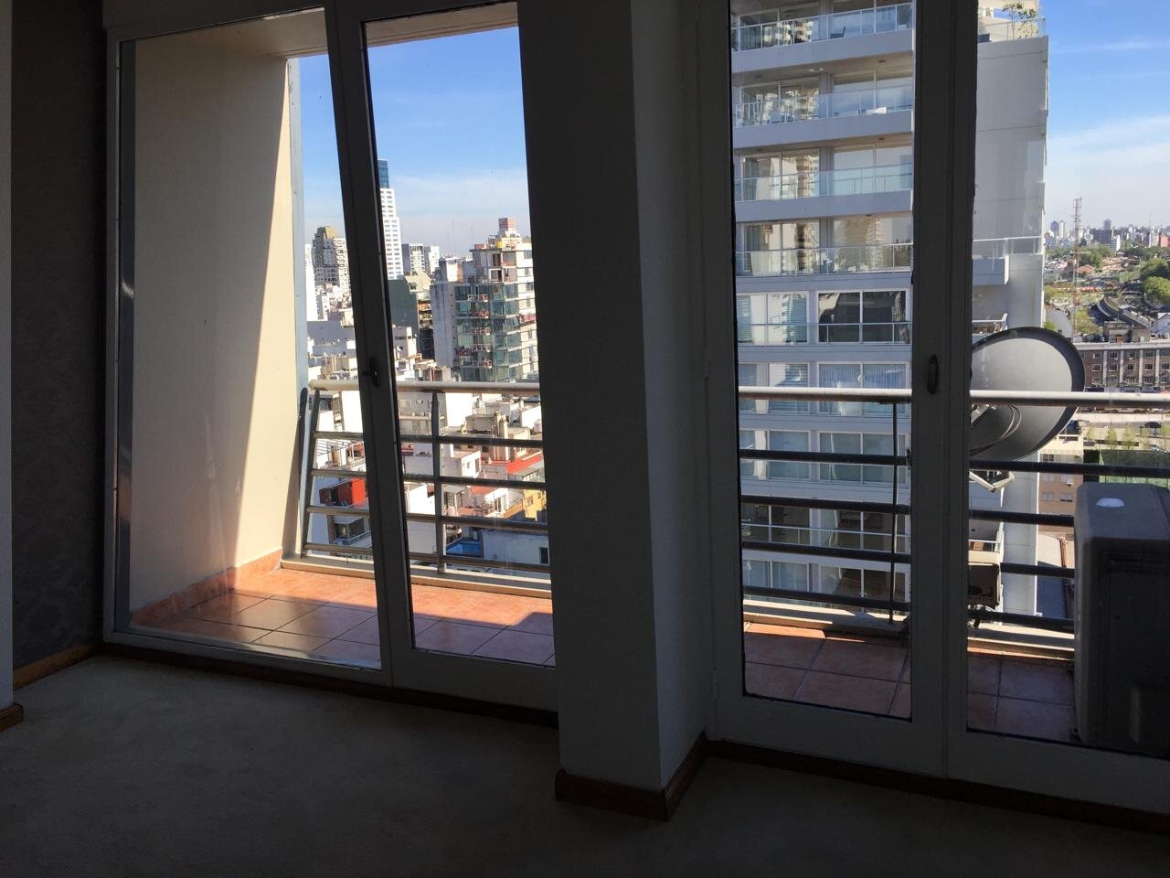 Dos ambientes luminosos en palermo nuevo - 6
