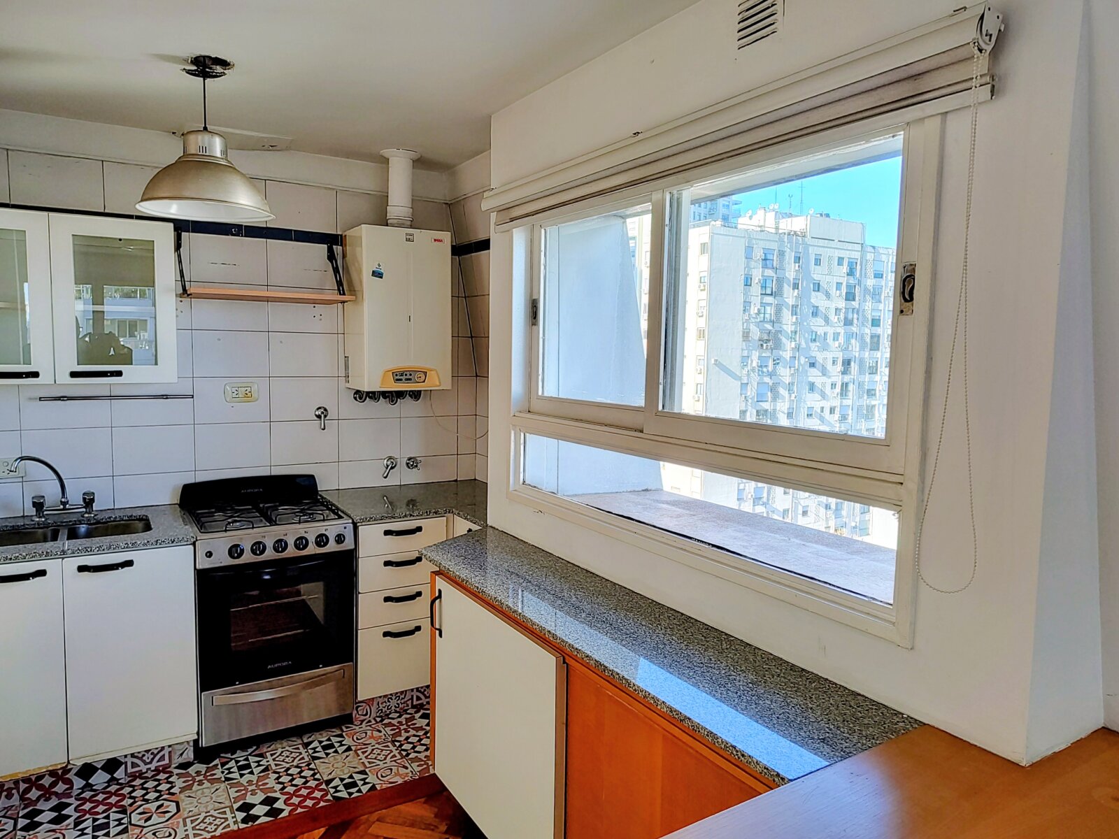 Dos ambientes luminosos en palermo nuevo — foto 8