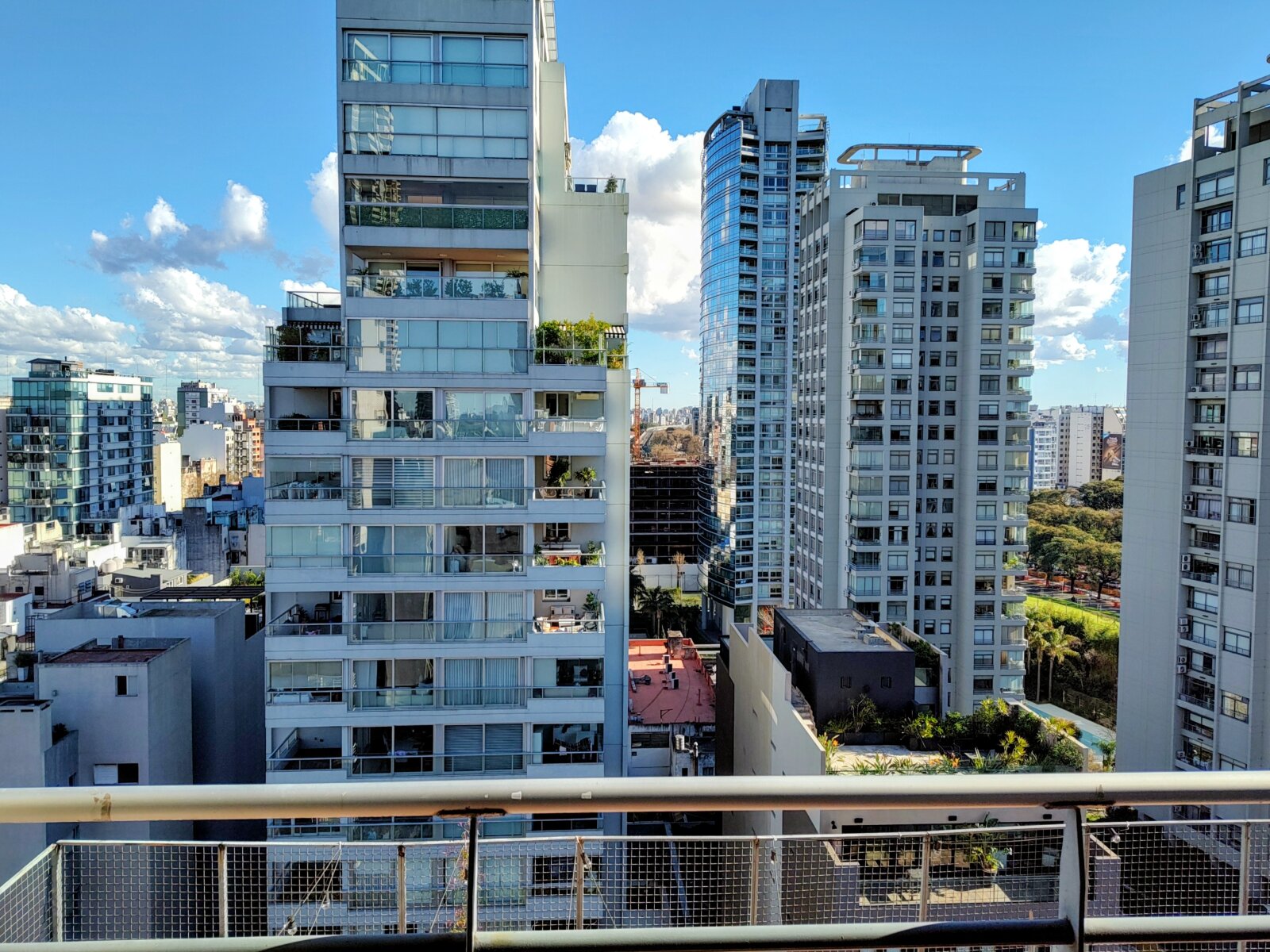 Dos ambientes luminosos en palermo nuevo — foto 14