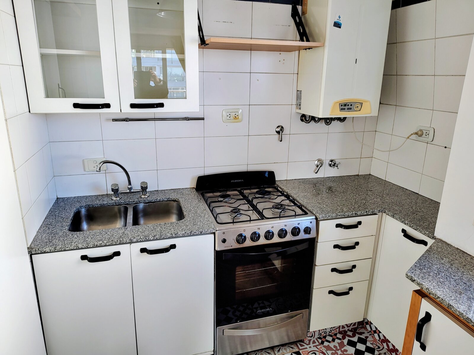 Dos ambientes luminosos en palermo nuevo — foto 10