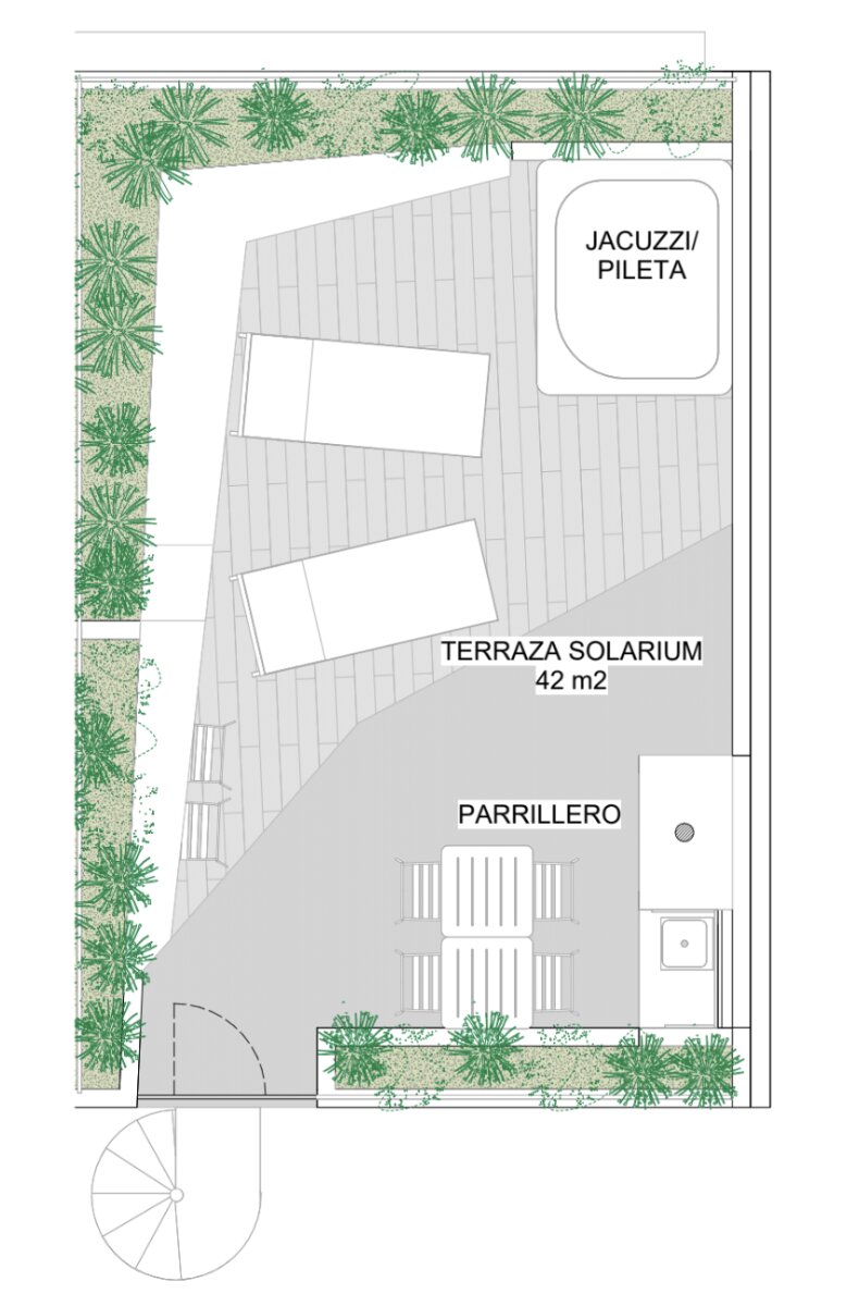 CASA DOS DORMITORIOS CENTRO — foto 12