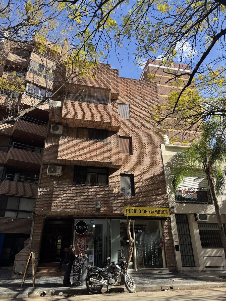 Nueva Cordoba Departamento 2 Dormitorios en Venta - Crisol 138