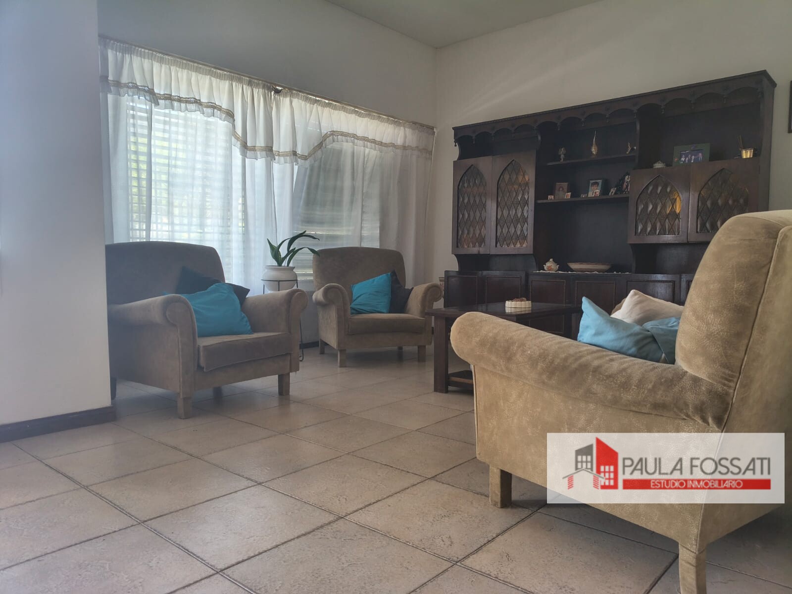 PALOMAR - HERMOSA CASA 4 AMBIENTES - 3