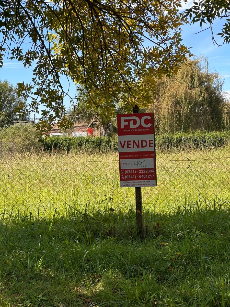VENTA TERRENO FUNES TOWN — foto 2