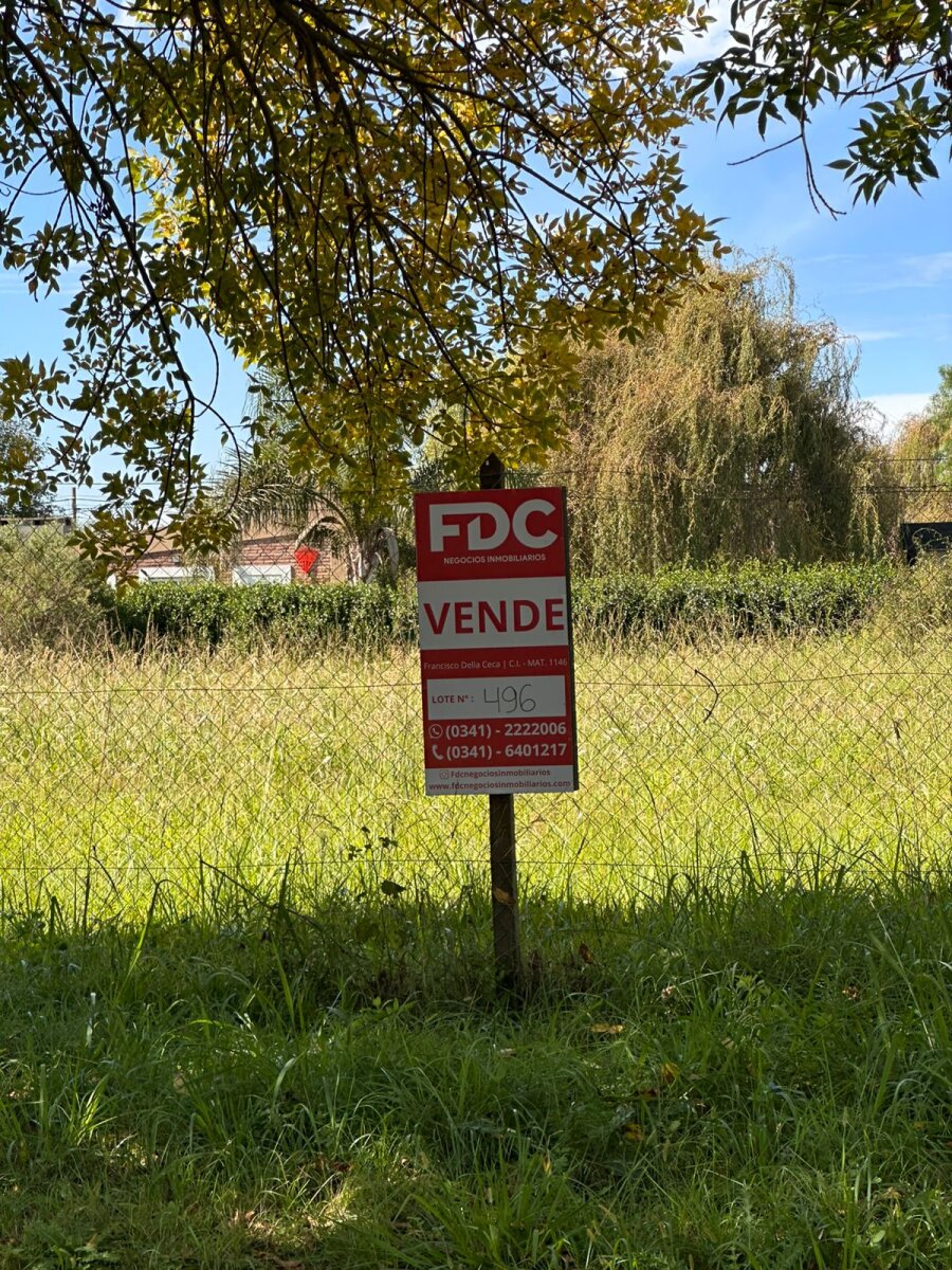 VENTA TERRENO FUNES TOWN — foto 3
