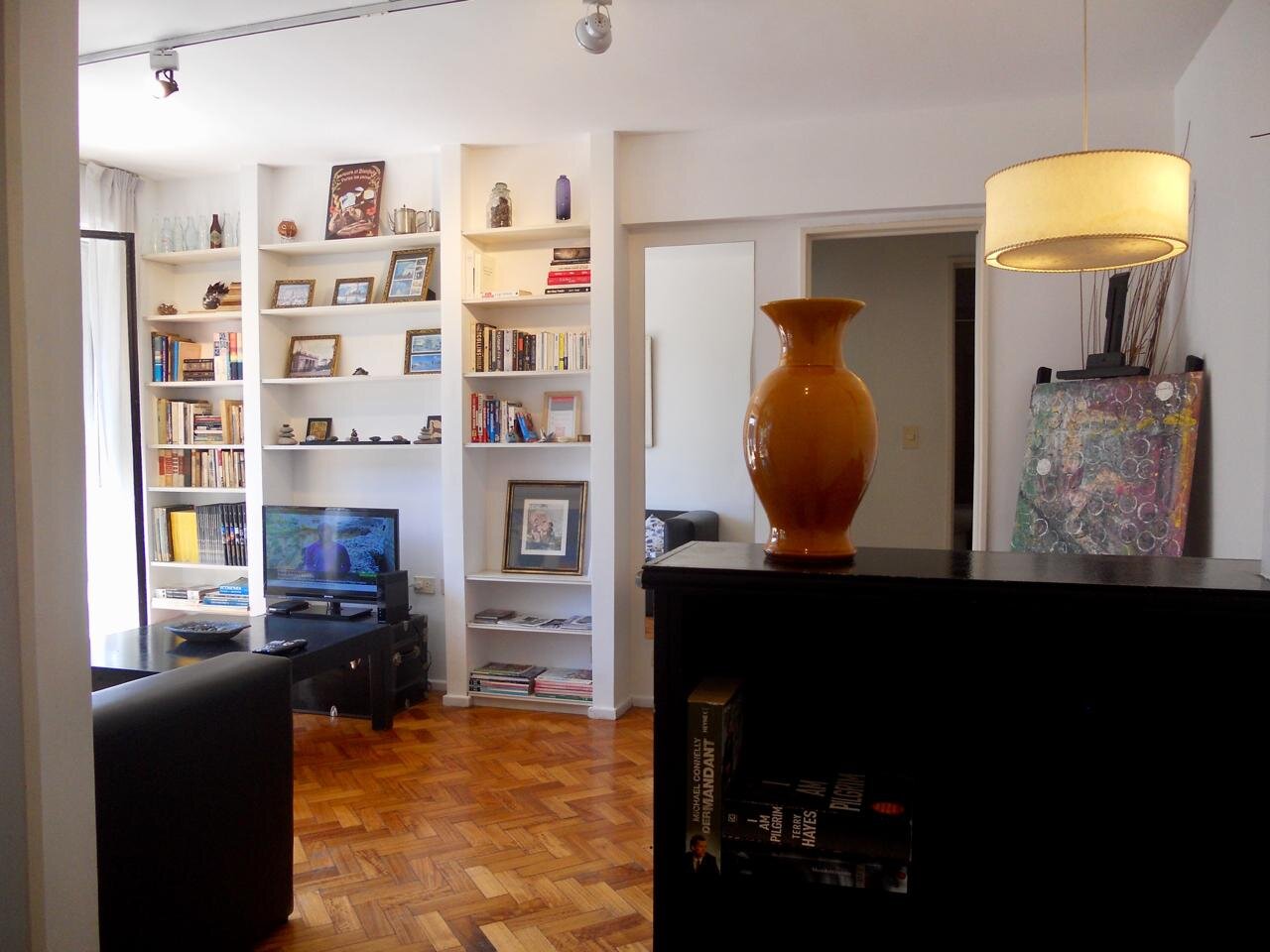 ALQUILER DOS AMBIENTES TEMPORARIO — foto 5