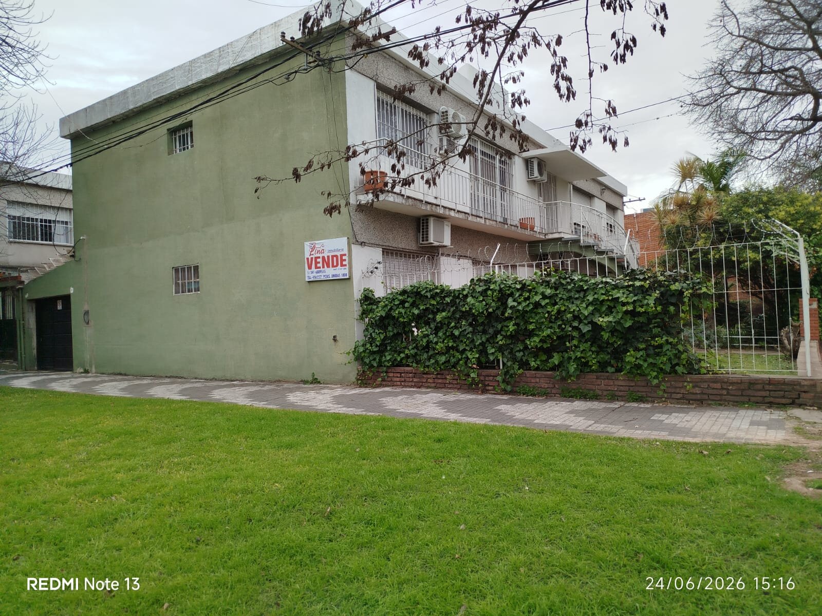 Casa en venta 3 dormitorios, garage, alberdi rio ( PH) - 24