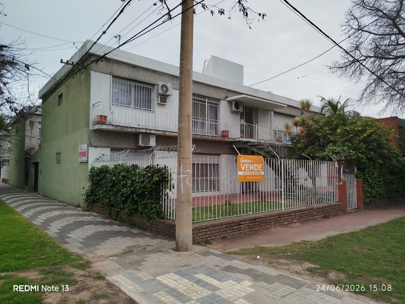 Casa en venta 3 dormitorios, garage, alberdi rio ( PH) - 23