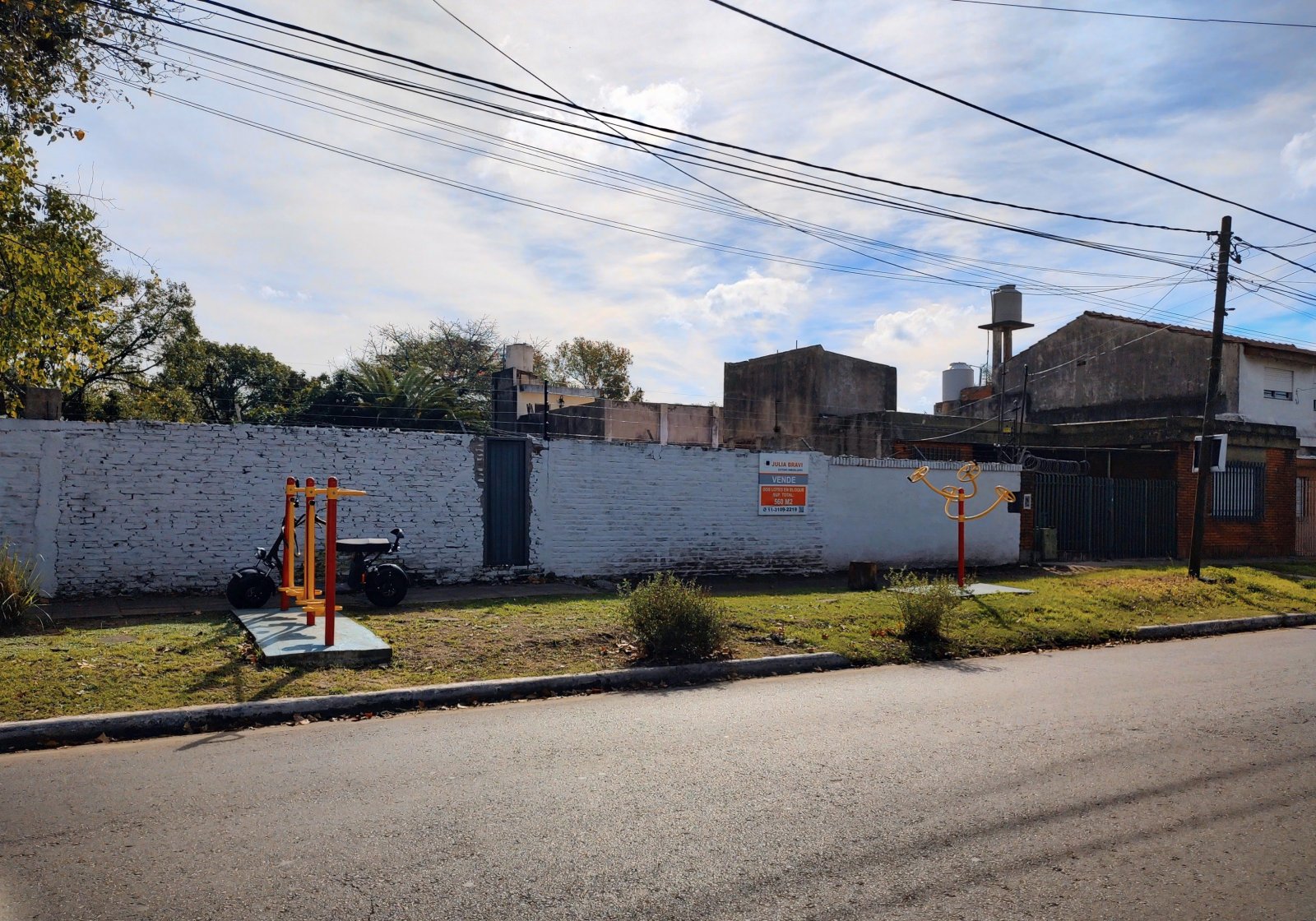 Venta lote 560 m2 en Moron - 7