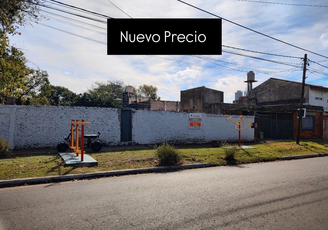 Venta lote 560 m2 en Moron - 1