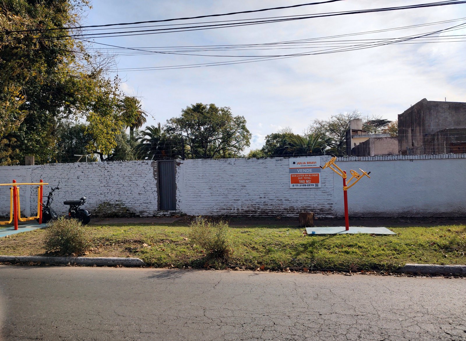 Venta lote 560 m2 en Moron - 6