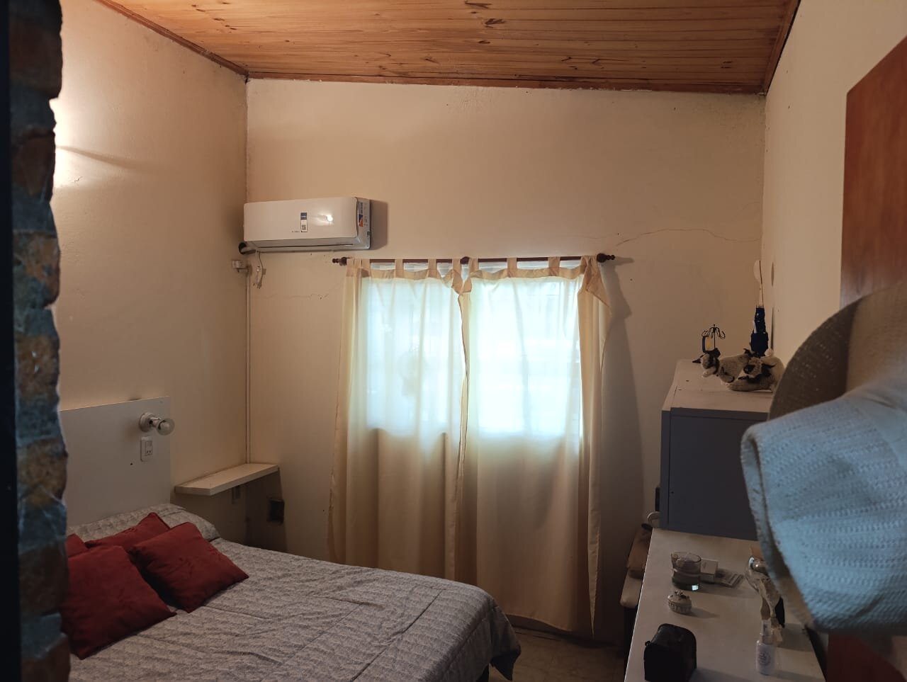 Casa con pileta y parque arbolado en Andino, dos dormitorios - 18